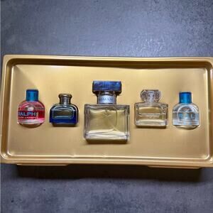 Ralph lauren rare fragrance set. Brand new